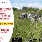 Bourgogne, Franche-Comté, Alsace : TAN, JRSA et régionale d’élevage à Neuvilley (39), le 19/07/2025