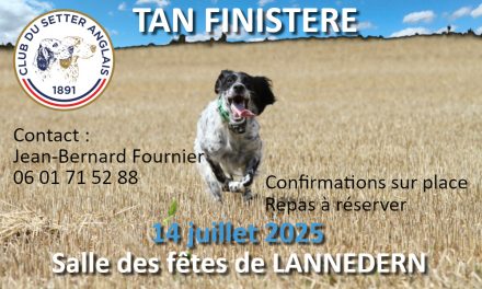 TAN du Finistère le 14/07/2025
