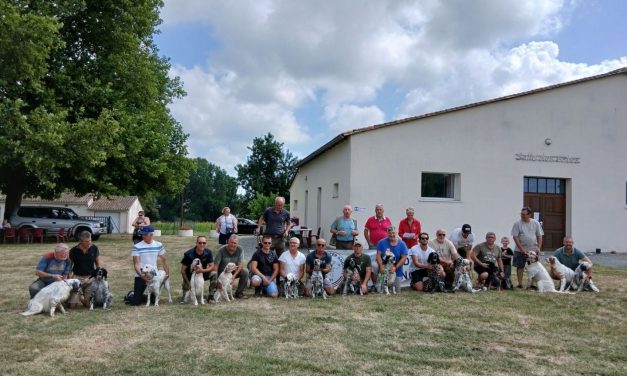 Résultats du TAN d’Allas Bocage (17) du 26/07/2025