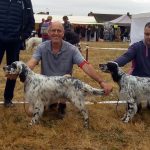 Résultats de l’exposition de Sigogne du 06/07/2025