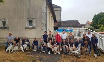 Résultats du TAN de la Charente du 19/07/2025