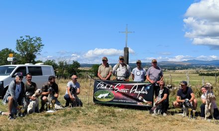 Résultats du TAN de Roffiac (15) du 13/07/2025