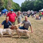 Résultats de l’exposition de Maltot (14) du 14/07/2025