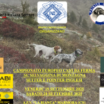 Championnats d’Europe montagne 2025 : le programme