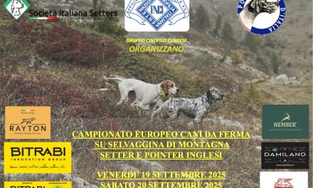 Championnats d’Europe montagne 2025 : le programme