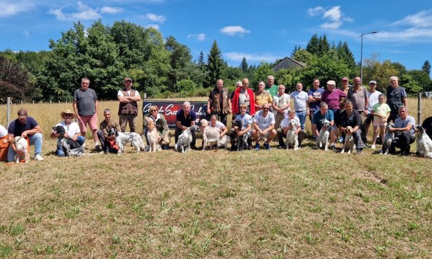 Résultats du TAN de Saint-Hilaire-les-Courbes (19) du 03/08/2025