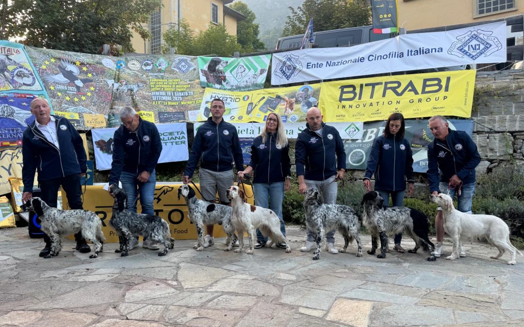 Début des Championnats d’Europe montagne à Cuneo (Italie) – 19-20/09/2025