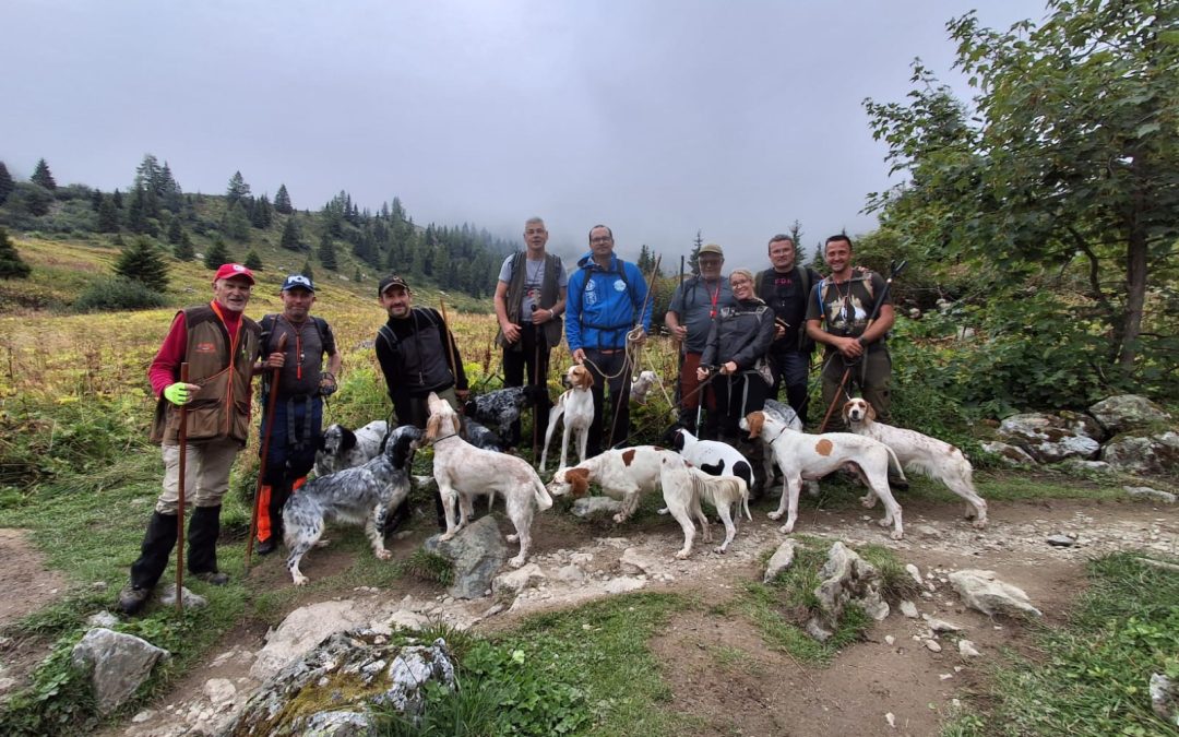 Sélection Equipe de France Montagne 2025