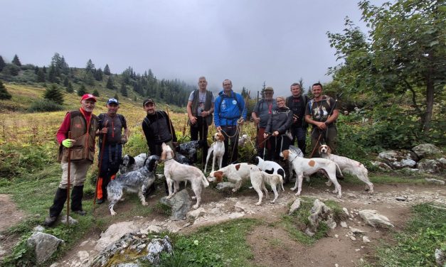 Sélection Equipe de France Montagne 2025