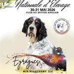 Nationale d’élevage 2026 : pensez à vous inscrire !