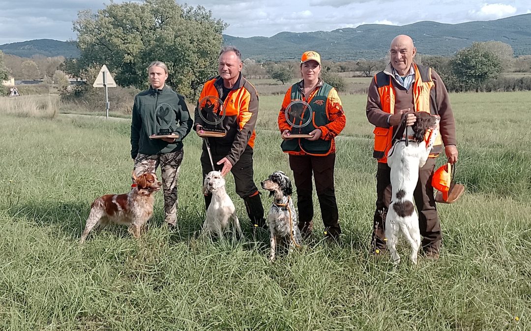 Gard : finale départementale du Challenge national des Chasseurs de France