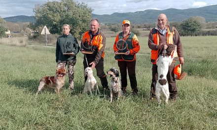 Gard : finale départementale du Challenge national des Chasseurs de France