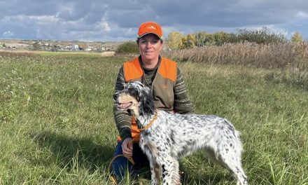 Aurore et Stella, vice-championnes du monde des Rencontres Saint-Hubert
