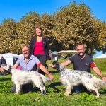 Résultats de l’exposition de Langon (33) du 12/10/2025