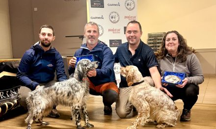Circuit « Clochettes » (bécasse) 2025 : les vainqueurs