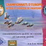 Championnats d&rsquo;Europe printemps 2026 : le programme