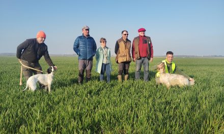 Résultats du concours de Chilly (80) du 21 mars 2026