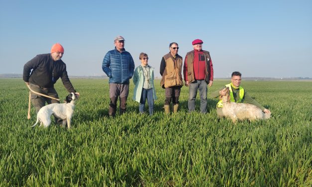 Résultats du concours de Chilly (80) du 21 mars 2026