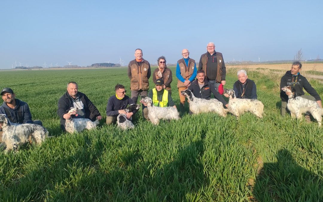 Résultats du Derby des jeunes 2026 – Chilly (80), 21-22/03