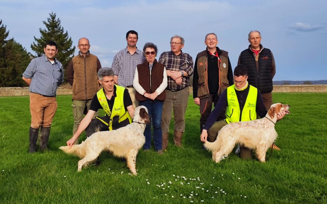 Résultats du concours de Manou (28) du 6 mars 2026