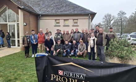 Résultats du concours de Manou (28) du 7 mars 2026