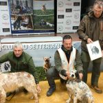 Prix C. Defreneix & meilleurs setters anglais de la semaine anglaise 2026