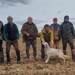 Résultats du concours de grande quête de Chilly (80) du 29/03/2026