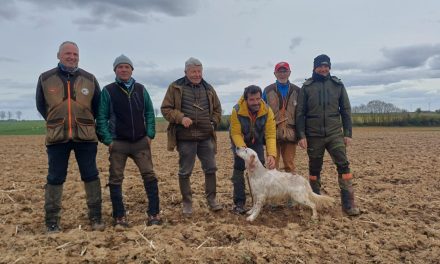 Résultats du concours de grande quête de Chilly (80) du 29/03/2026