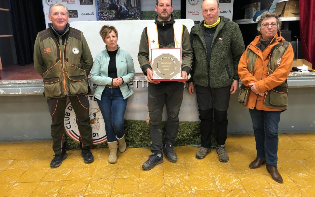 Vainqueur du PSS 2026