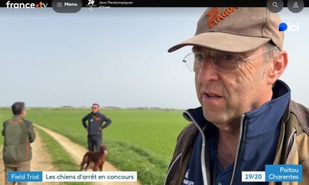 Concours de Thorigny sur le Mignon – mars 2026