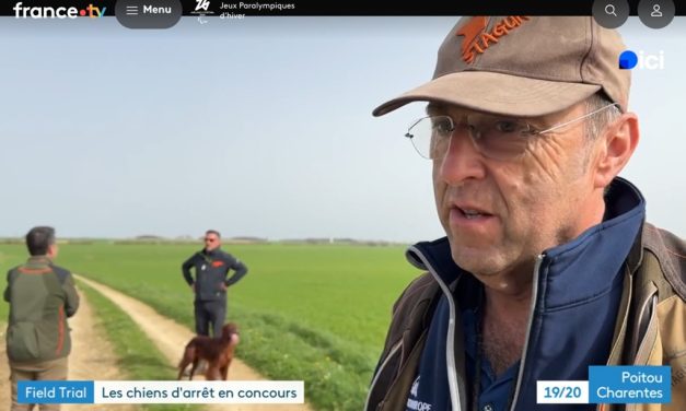 Concours de Thorigny sur le Mignon – mars 2026