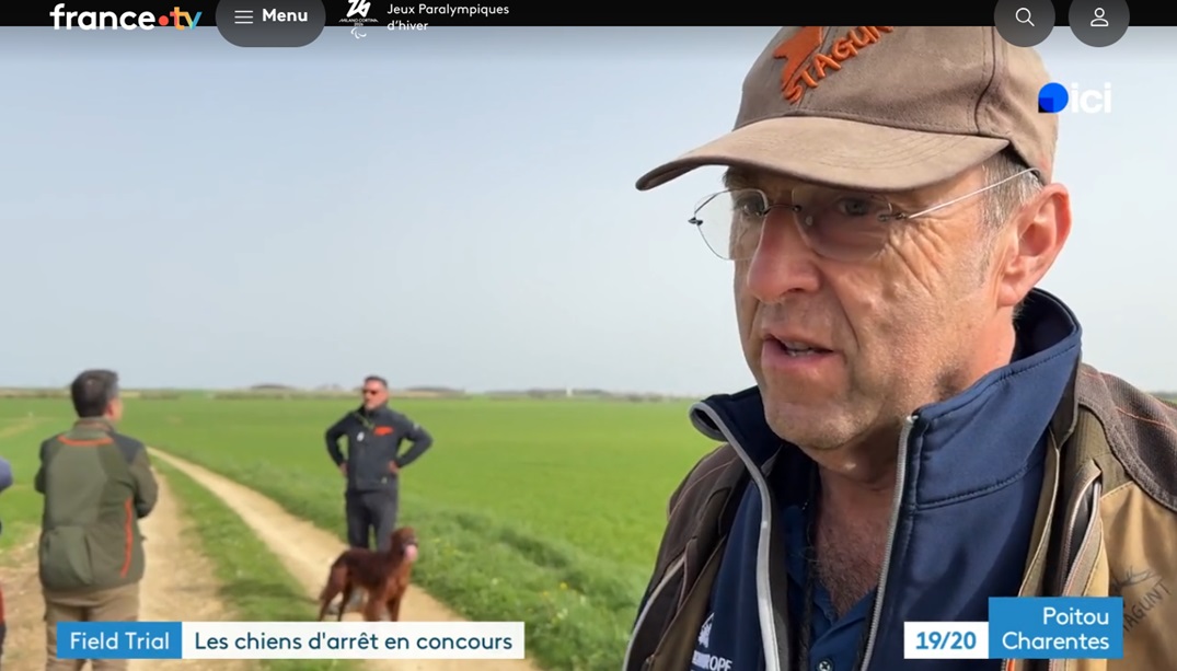 Concours de Thorigny sur le Mignon – mars 2026