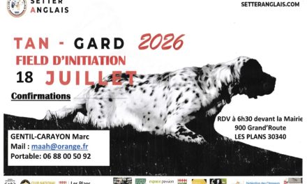 Les Plans (30) : TAN et field d&rsquo;initiation samedi 18 juillet 2026