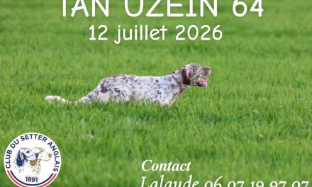 Uzein (64) : TAN dimanche 12 juillet 2026