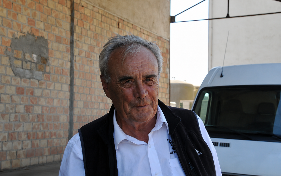 Disparition – Louis Grall