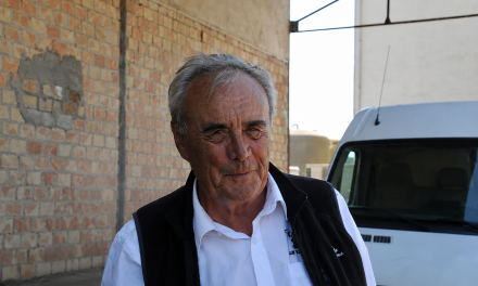 Disparition – Louis Grall
