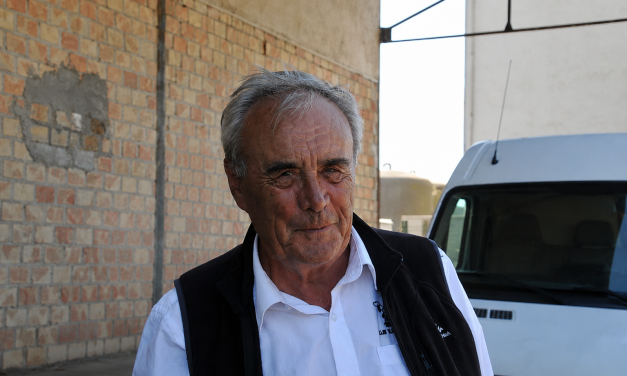 Disparition – Louis Grall