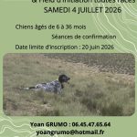 La Touche (26) : TAN et field d&rsquo;initiation samedi 4 juillet 2026