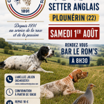 Plounérin (22) : TAN samedi 1er août 2026