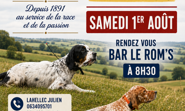 Plounérin (22) : TAN samedi 1er août 2026