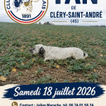 Cléry-Saint-André (45) : TAN & JRSA samedi 18 juillet 2026