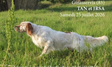 Ginasservis (83) : TAN & JRSA samedi 25 juillet 2026