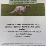 Sainte-Pexine (85) : TAN samedi 18 juillet 2026