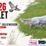 Les Rives (34) : TAN, field d&rsquo;initiation et JRSA les 25 & 26 juillet 2026