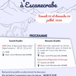 Escanecrabe (31) : TAN, JRSA et régionale d&rsquo;élevage les 25 & 26 juillet 2026