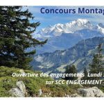 Concours montagne 2026 : ouverture prochaine des engagements