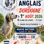 Villetoureix (24) : TAN samedi 1er août 2026