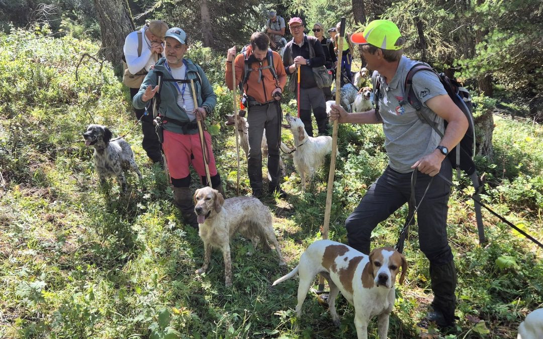 Résultats concours montagne Valloire du 01/09/2026