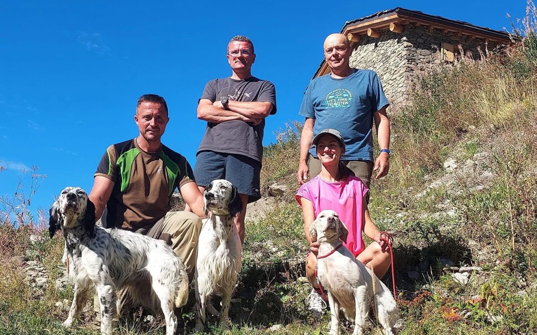 Résultats concours montagne Valloire du 02/09/2026
