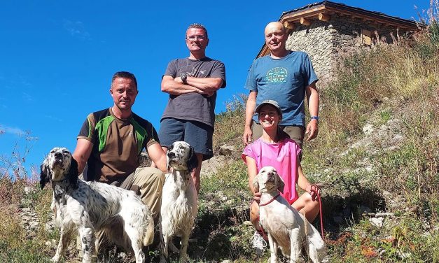 Résultats concours montagne Valloire du 02/09/2026